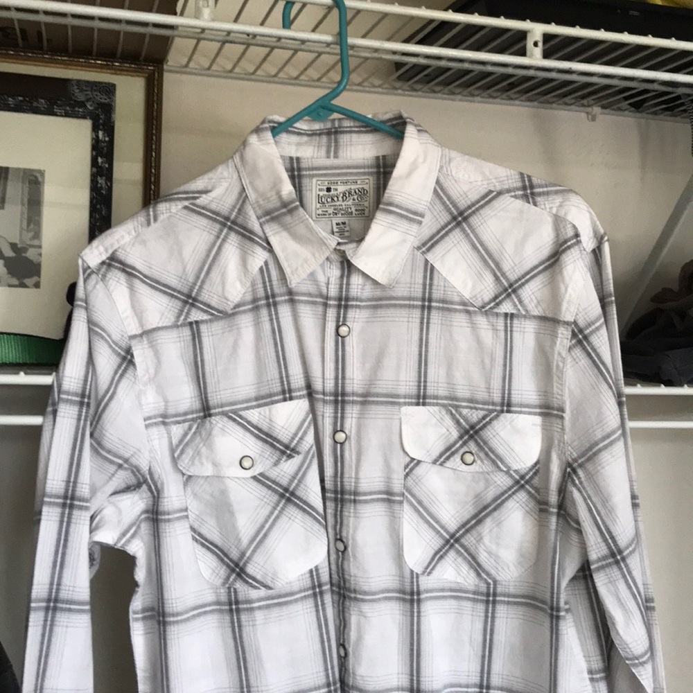 Lucky Brand Long Sleeve